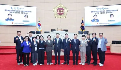 전남광주통합특별시의회·충북의회 연내 '지방의회법' 제정 합심