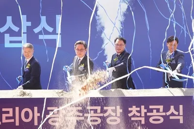 송형곤 의장 “플랙트 광주공장 AI 산업 기술자립 이끌 것”
