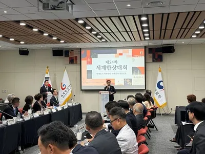 "수출 판로 연다" 여수시 내년 4월 '세계한인경제인대회' 유치 도전