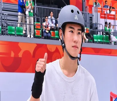 강준이의 금빛 트릭, 한국 스케이트보드 새 역사… 대한롤러스포츠연맹도 세계무대 겨냥
