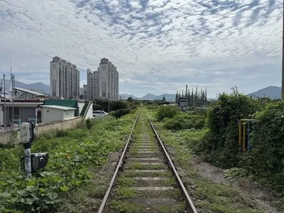 석탄 나르던 화순 복암선 군민 걷는 ‘철길숲’으로 바뀐다