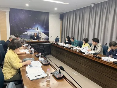 고흥군 누리호 5차 발사 대비 관람객 안전 대책 가동