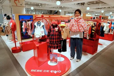 출생아 증가에 아동복 특수… 광주신세계 '아동 FW 아우터전' 개최