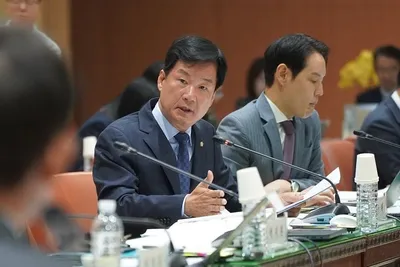 박균택 의원 “감사원 사전컨설팅 확대해야”… 전통시장·보훈병원 해법 제시