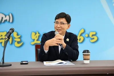 김철우 보성군수 취임 100일… 기본소득 198억 지급, 89.7% 지역 소비