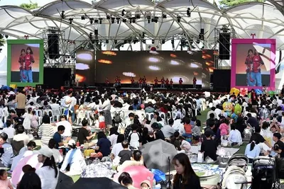 곡성심청어린이대축제 4만 4천 명 방문… 지난해보다 37.5% 증가
