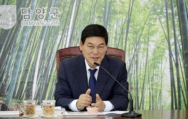 ▲정철원 담양군수
