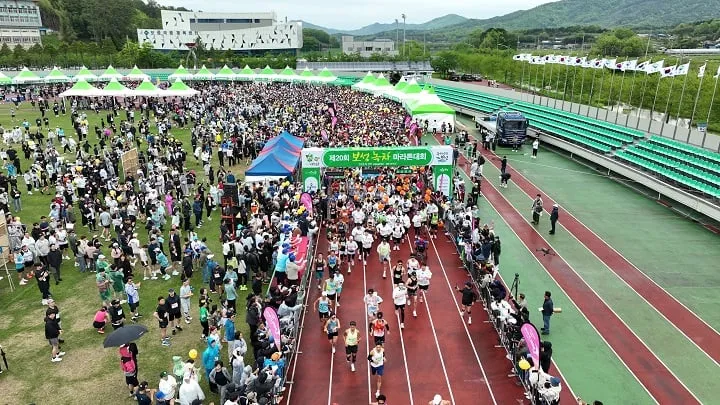 ⓒ보성군