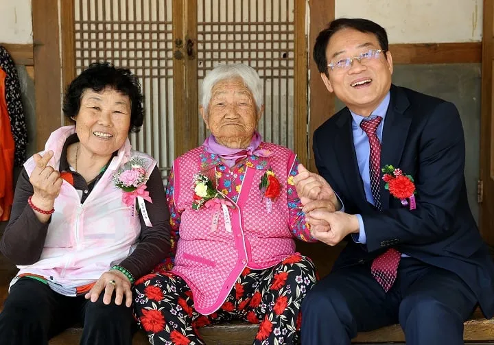 ⓒ강진군