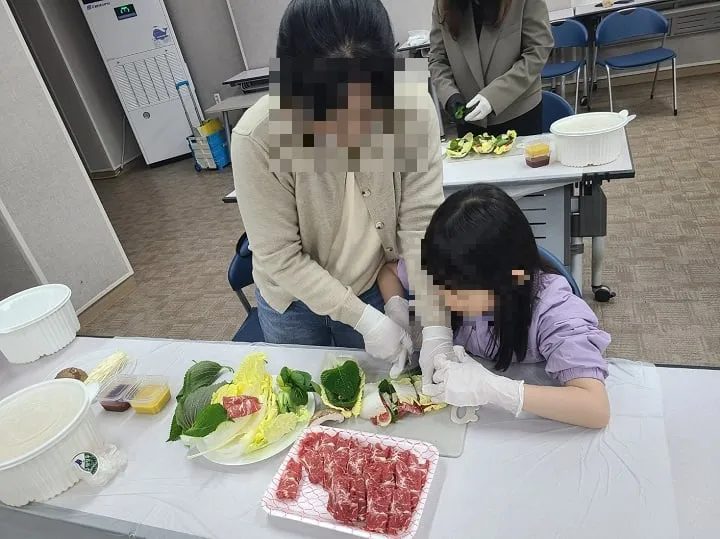 ⓒ홀트아동복지회 광주클로버