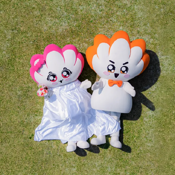 빛돌이 커플 ⓒ광주광역시