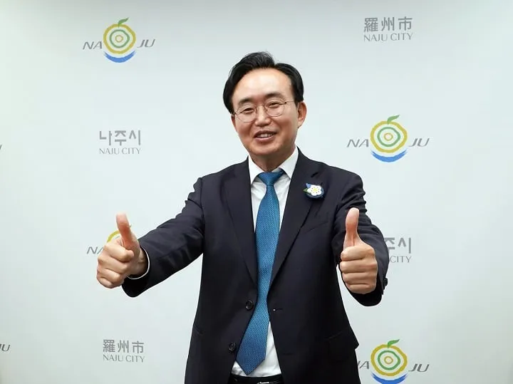 사진 : 윤병태 나주시장