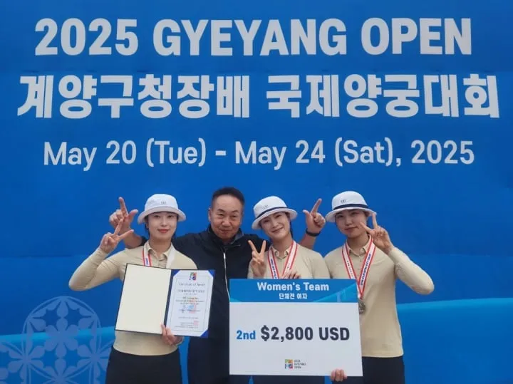 왼쪽부터) 유시현, 임동일 감독, 이은경, 남수현 ⓒ순천시