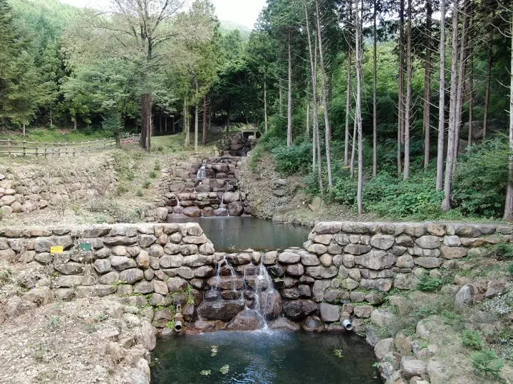 광양 옥룡면 죽천리 ⓒ전라남도