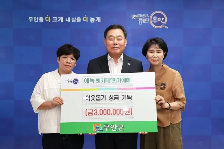 ⓒ무안군