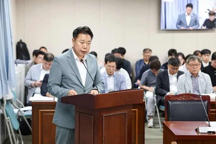 ▲임지락 도의원