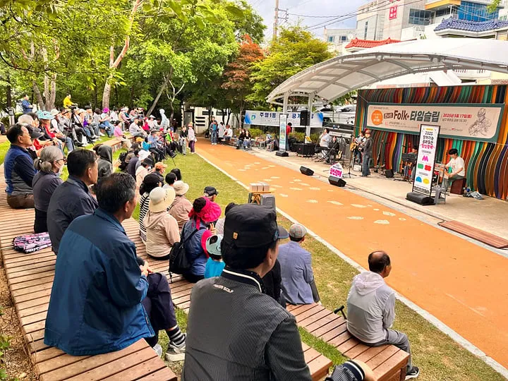 찾아가는문화공연 ⓒ광주광역시