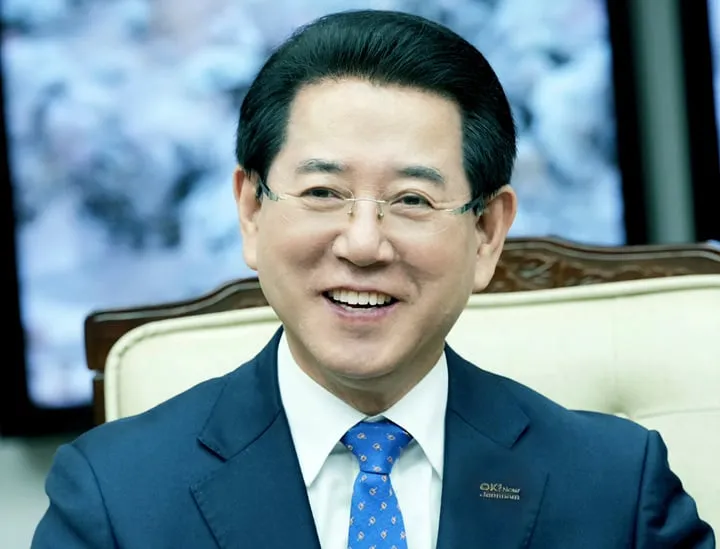 사진 : 김영록 전라남도지사