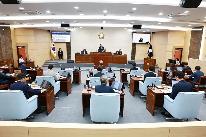 화순군의회