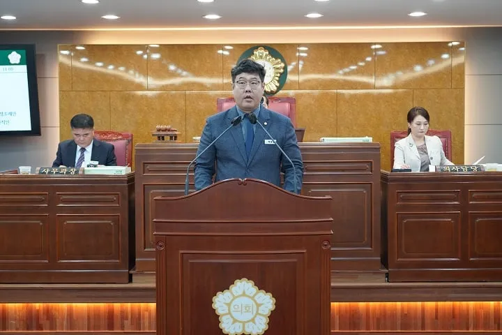 ▲박준엽 의원