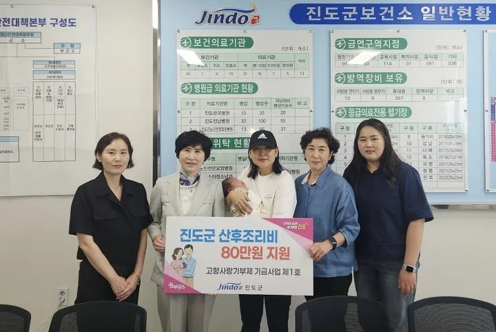 ⓒ진도군
