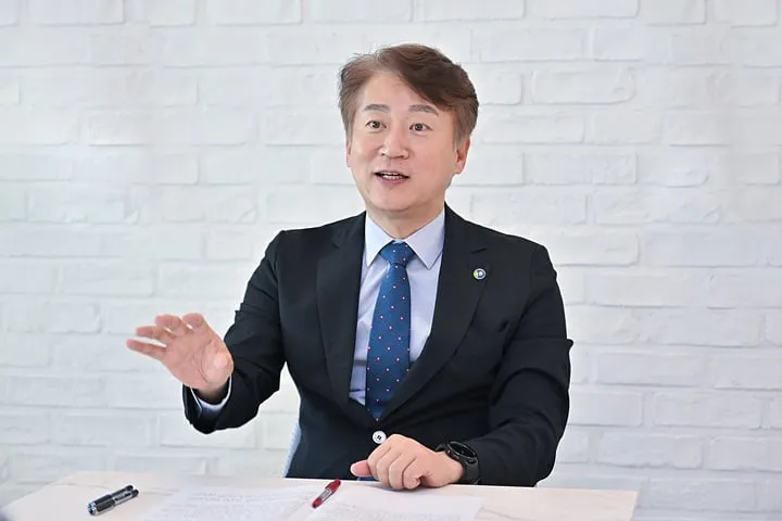 김이강 서구청장