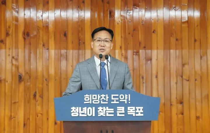 조석훈 부시장