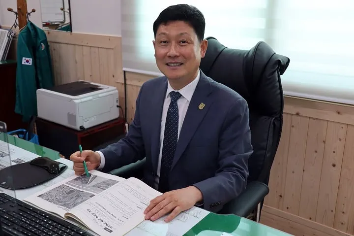 이정국 부군수