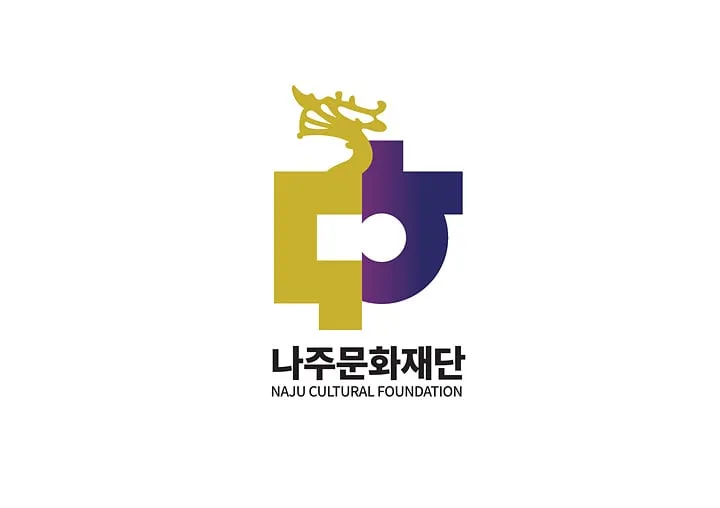 나주문화재단 첫 공식 심볼 및 로고 ⓒ나주문화재단